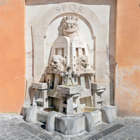 fontana di sborra